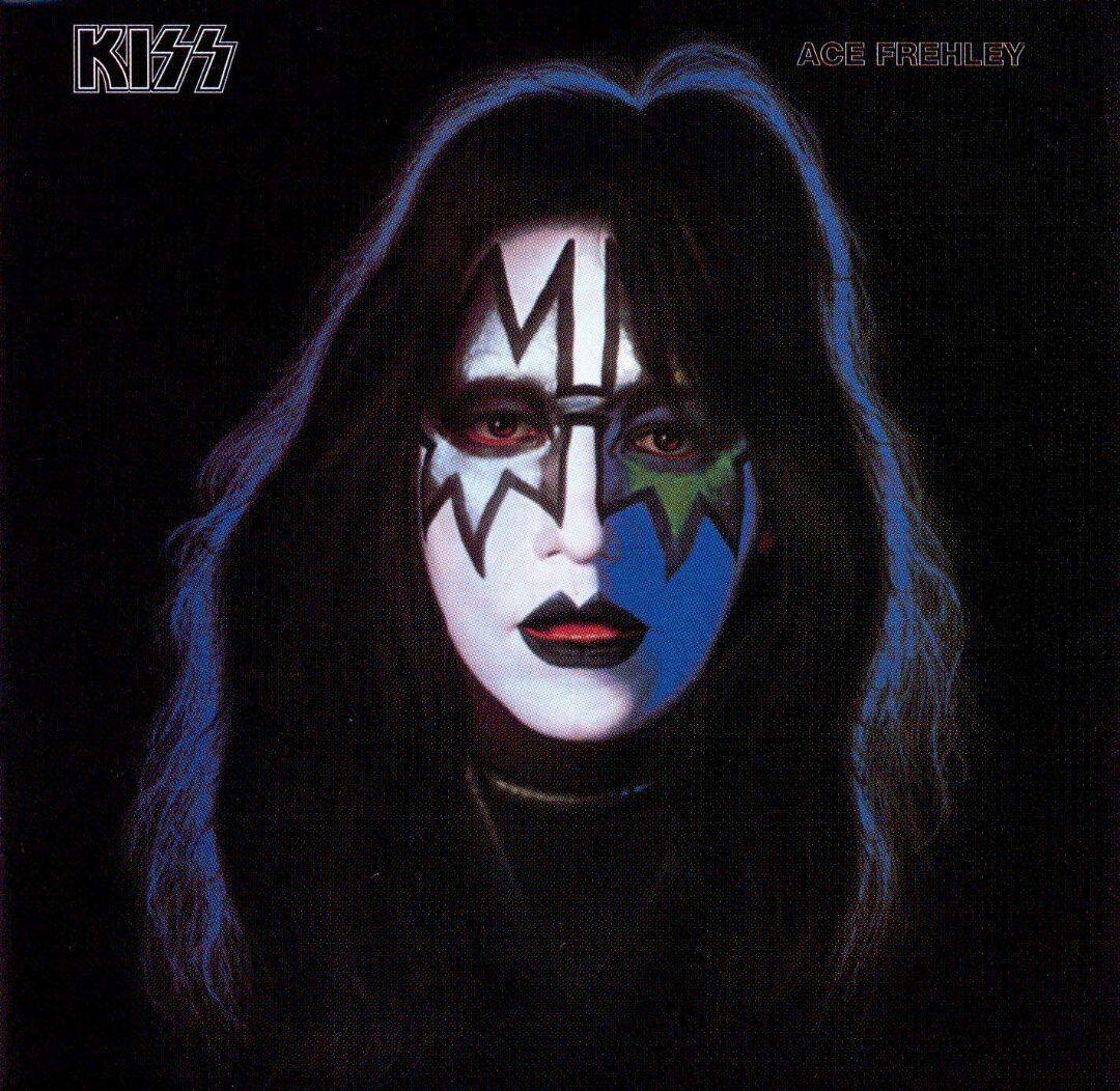 Front. Ace Frehley [LP].