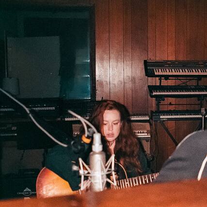 Front. Lily Kershaw - Pain & More - VINYL LP.