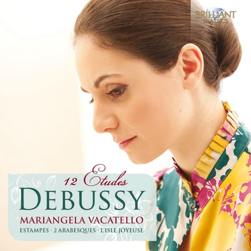 Mariangela Vacatello - 12 Etudes   - COMPACT DISCS [CD] price history on PriceWatchPro