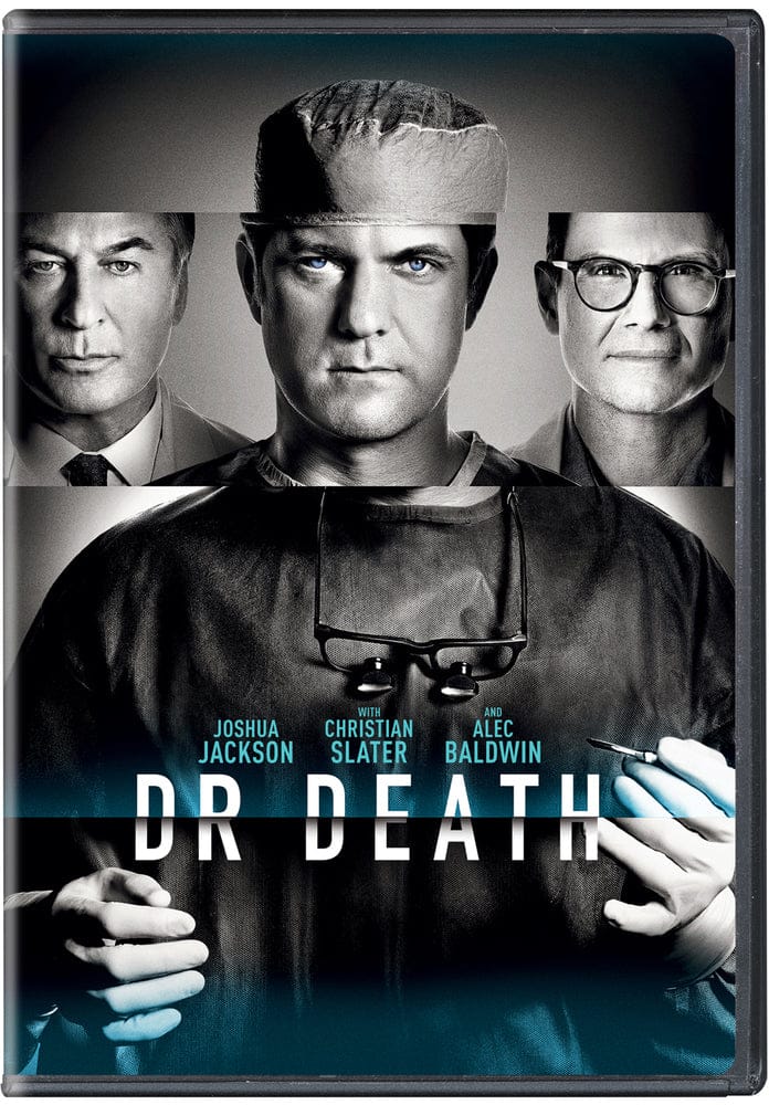 Dr. Death - DVD
