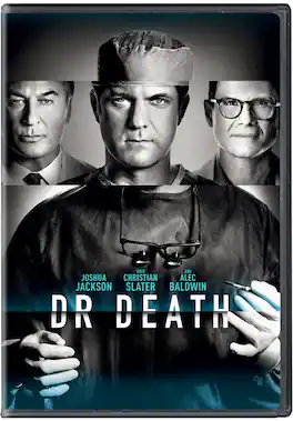 Dr. Death - DVD