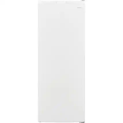 Front. Frigidaire - 7 Cu. Ft. Garage Ready Upright Freezer - White.