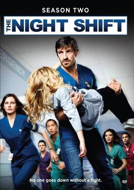 Night Shift, The: Season Two - DVD
