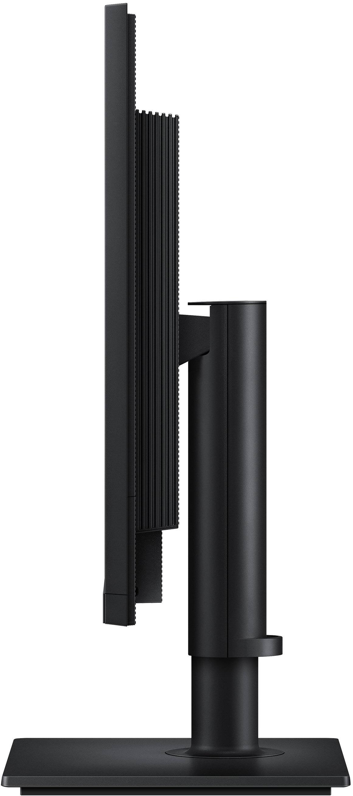 Alt View 16. Samsung - 27" ViewFinity S8 (S80HF) 5K UHD High Resolution Monitor with USB-C and Ergonomic Stand (HDMI, USB-C, DP) - Black.