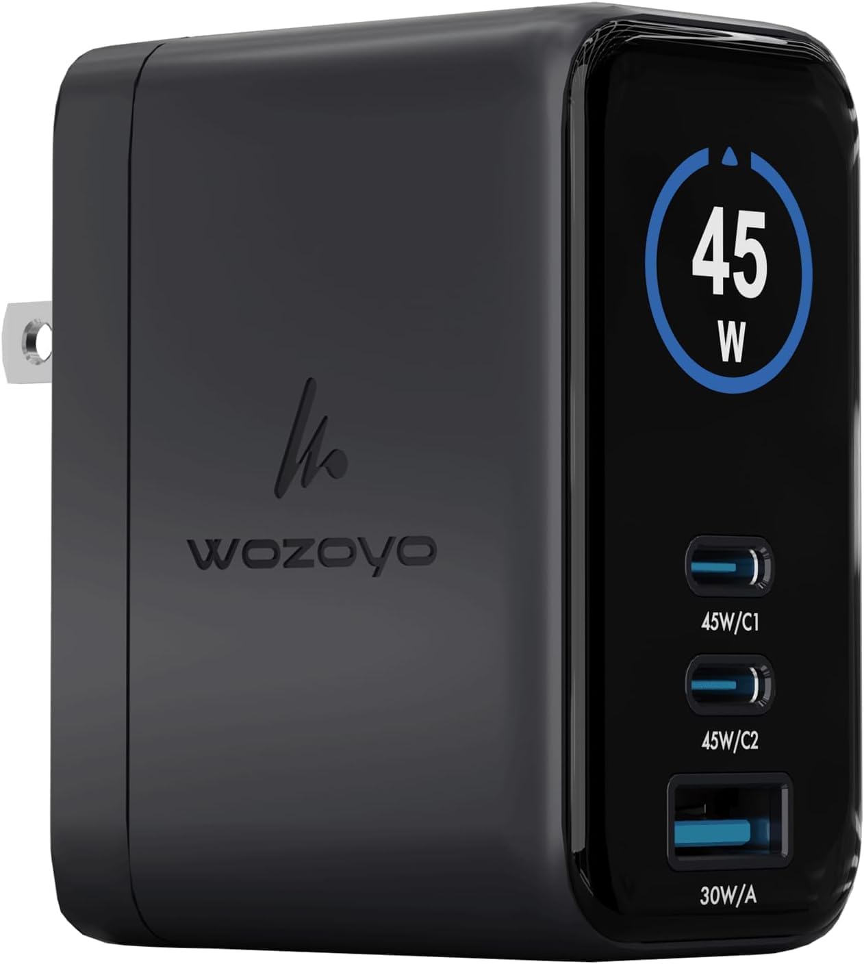 The Wozoyo  
45W/C1  
45W/C2  
30W/A