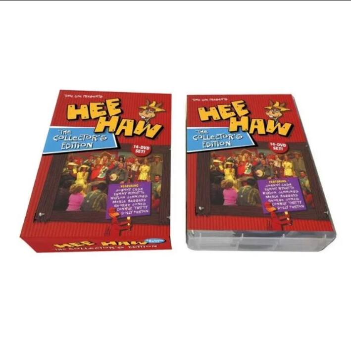 Back. Hee Haw: The Complete Original Series 14-Disc Collection [DVD].