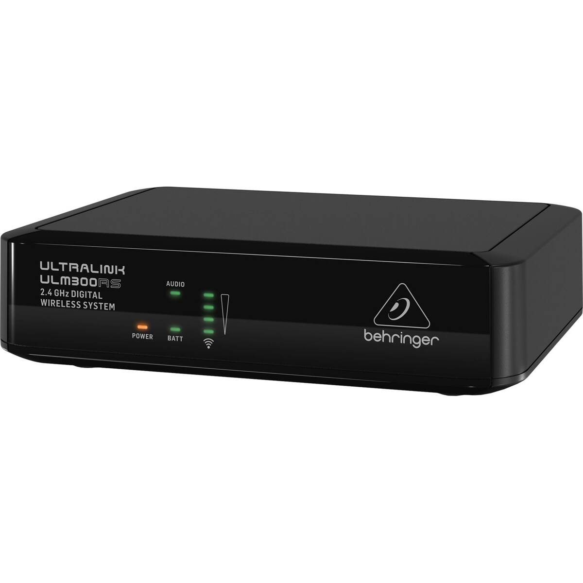 ULTRALINK ULM300RS 2.4 GHz DIGITAL WIRELESS SYSTEM AUDIO POWER BATT behringer