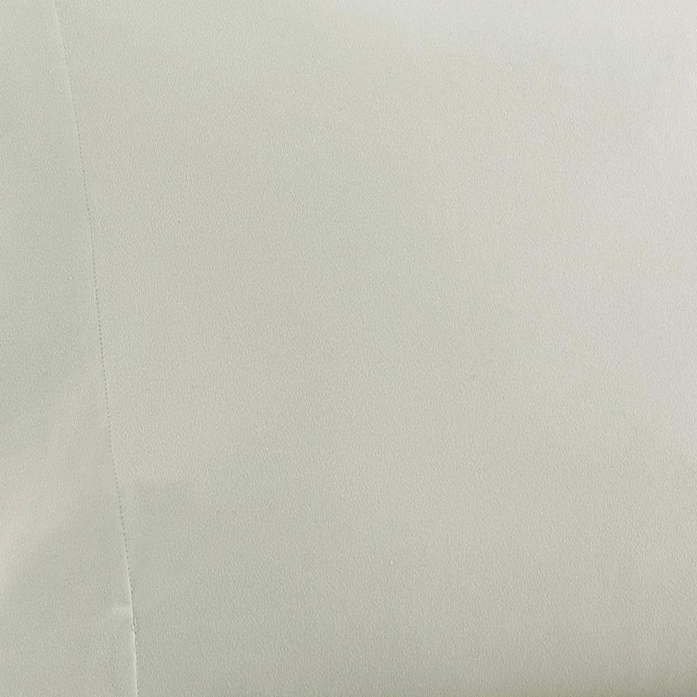 Alt View 3. Shavel Home Products - Micro Flannel Solid Color Deep-Pocket Sheet Set, King, Morning Mist - Morning mist.