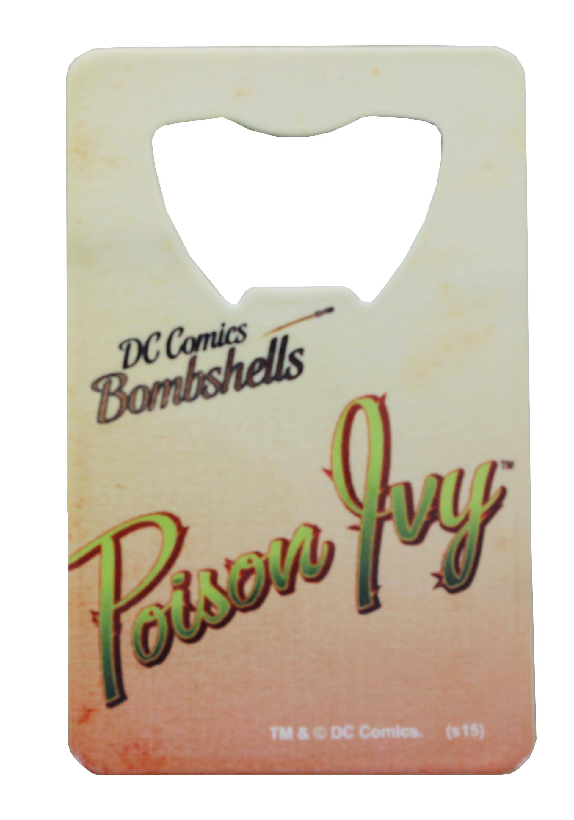 DC Comics Bombshells  
Poison Ivy  
TM & © DC Comics. (s15)