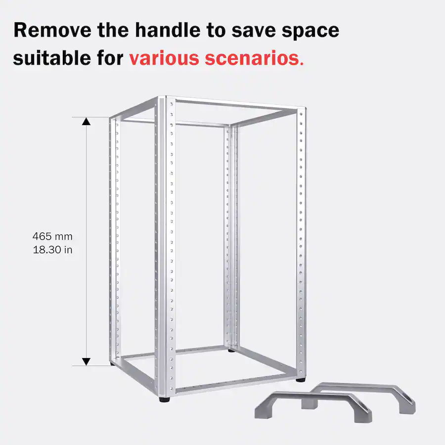 Server Rack Design Mini GeeekPi DeskPi RackMate TL1, 10 inch 10U Mini Server Rack for Network ...