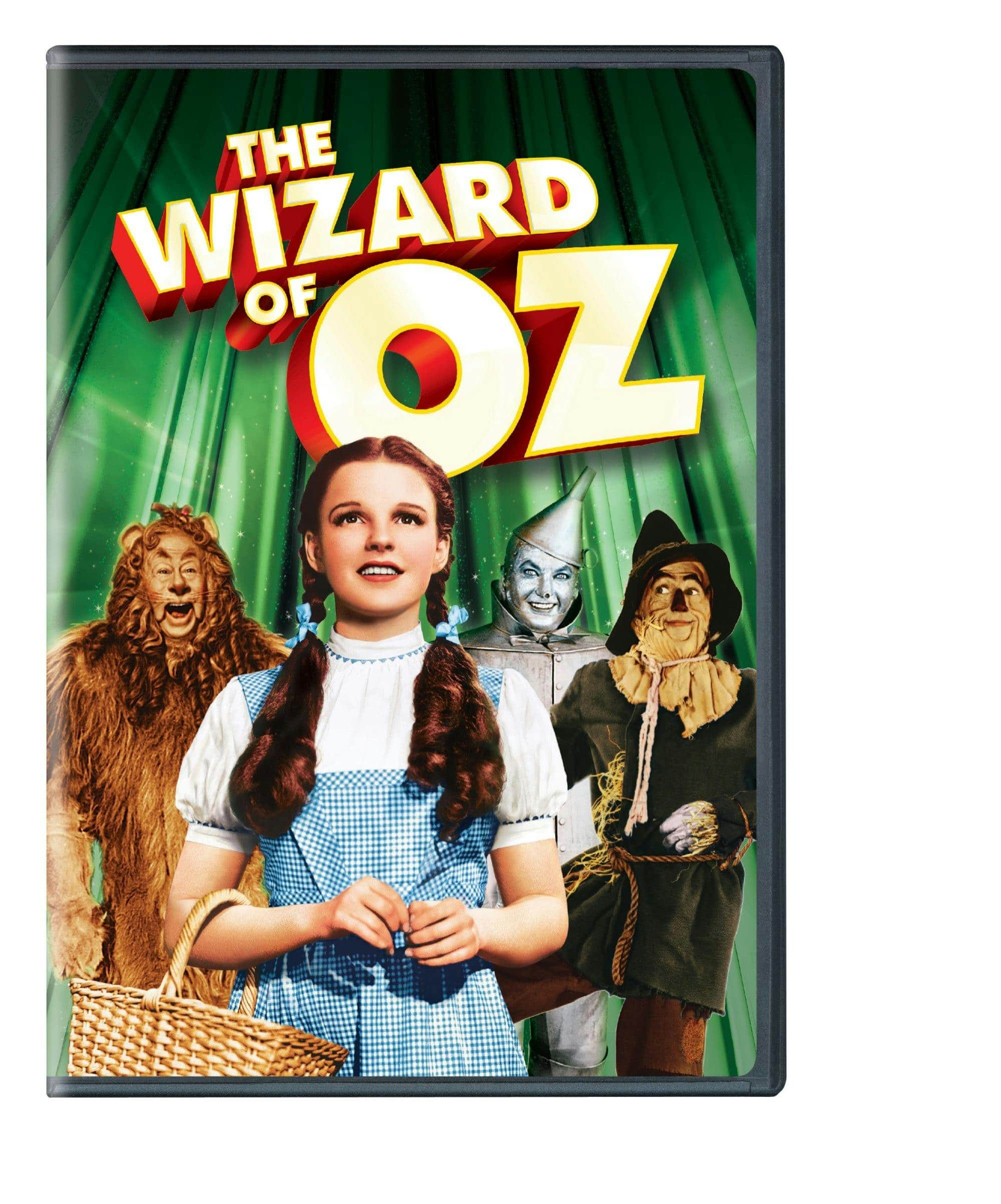 Front. The Wizard of Oz (75th Anniversary Edition) [DVD].