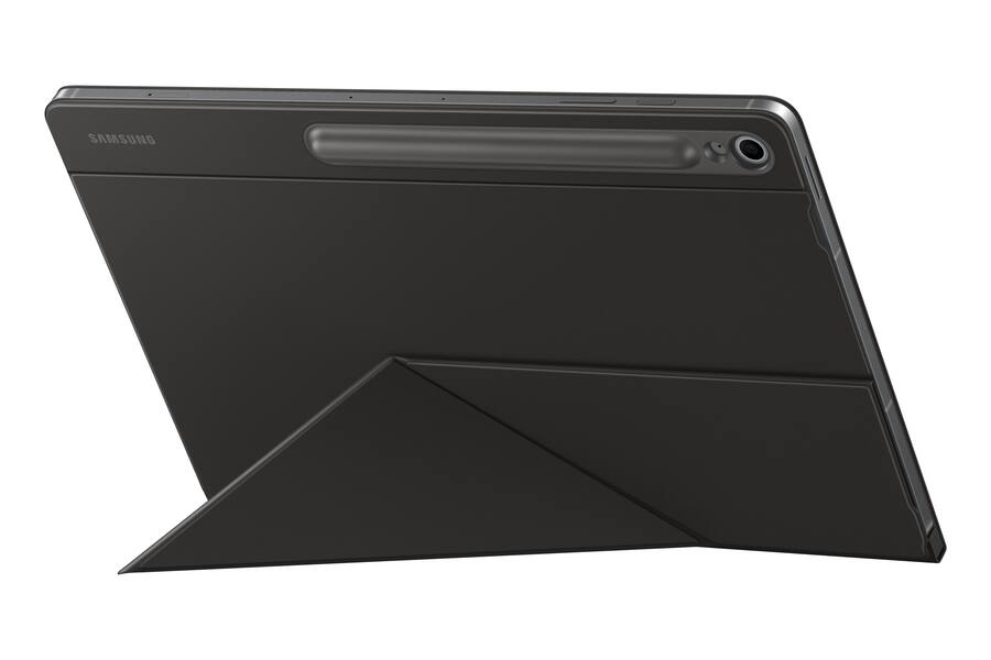 Androidタブレットアクセサリー Galaxy Tab S10 FE+ Smart Book Cover Smart Book Cover, Galaxy Tab S10+ | S10+ 5G | S9+ | S9+ 5G
