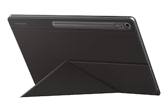 Samsung Galaxy Tab S10 FE+ Smart Book Cover Black - Best Buy Samsung Galaxy Tab S10 FE+ Smart Book Cover Black - Best Buy