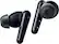 Left. Soundcore - by Anker Liberty 4 Pro True Wireless Noise Cancelling Headphones - Glossy Black.