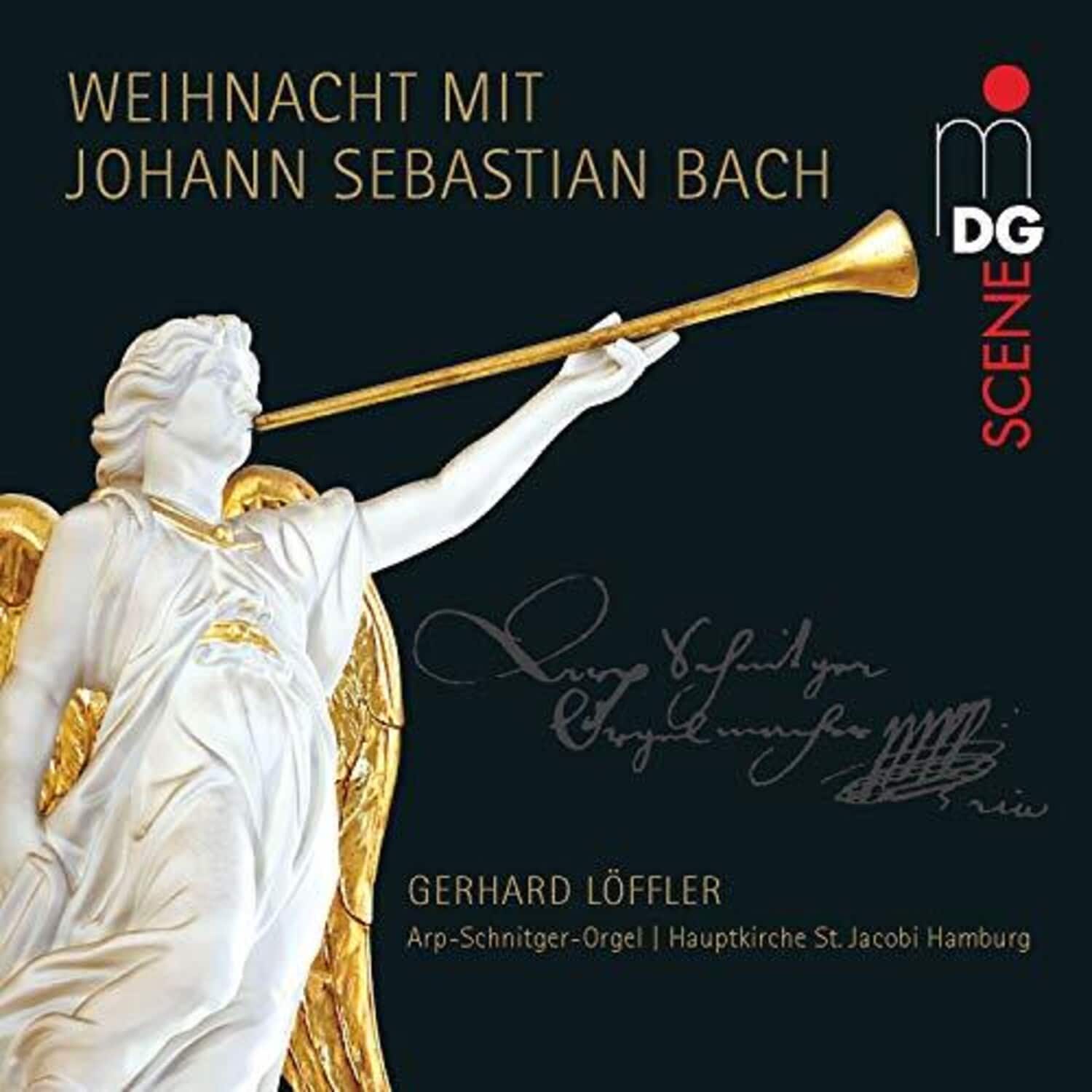 Bach,J.S. / Loffler - Christmas with Bach Orgelbuchl   - SUPER-AUDIO CD [Super Audio CD (SACD)] price history on PriceWatchPro