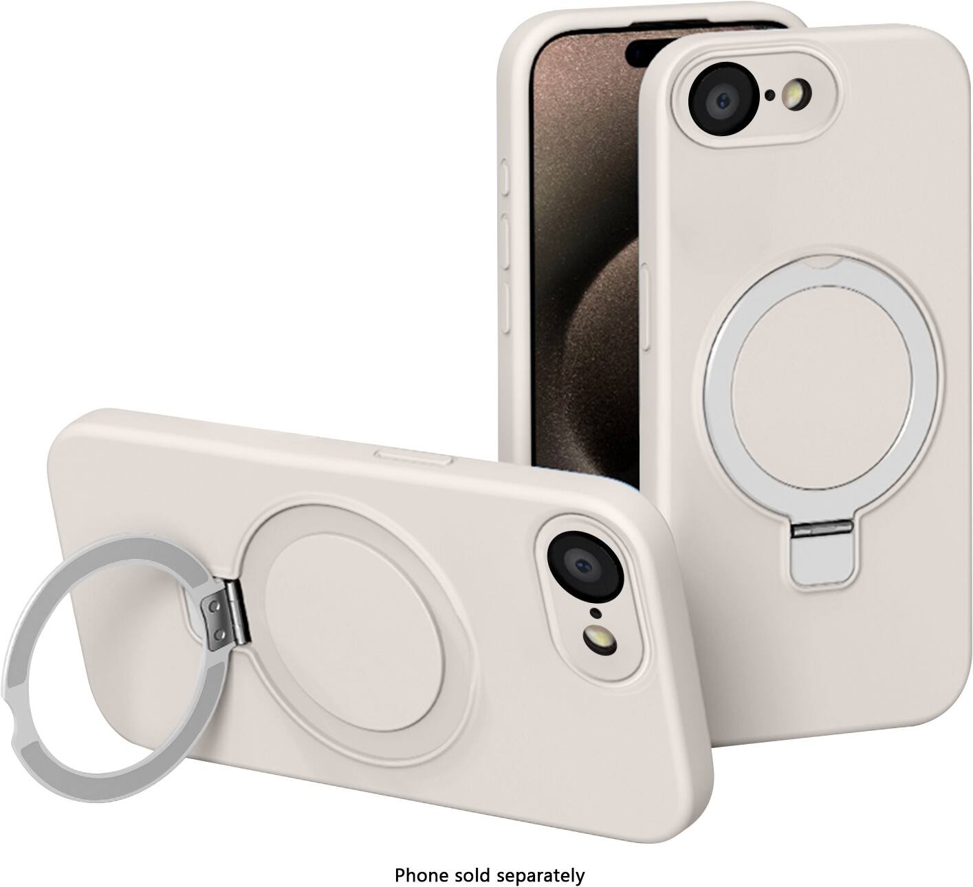 Phone sold separately.