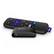 Front. Roku - Express (2019) HD Streaming Media Player with High Speed HDMI Cable and Simple Remote - Black.