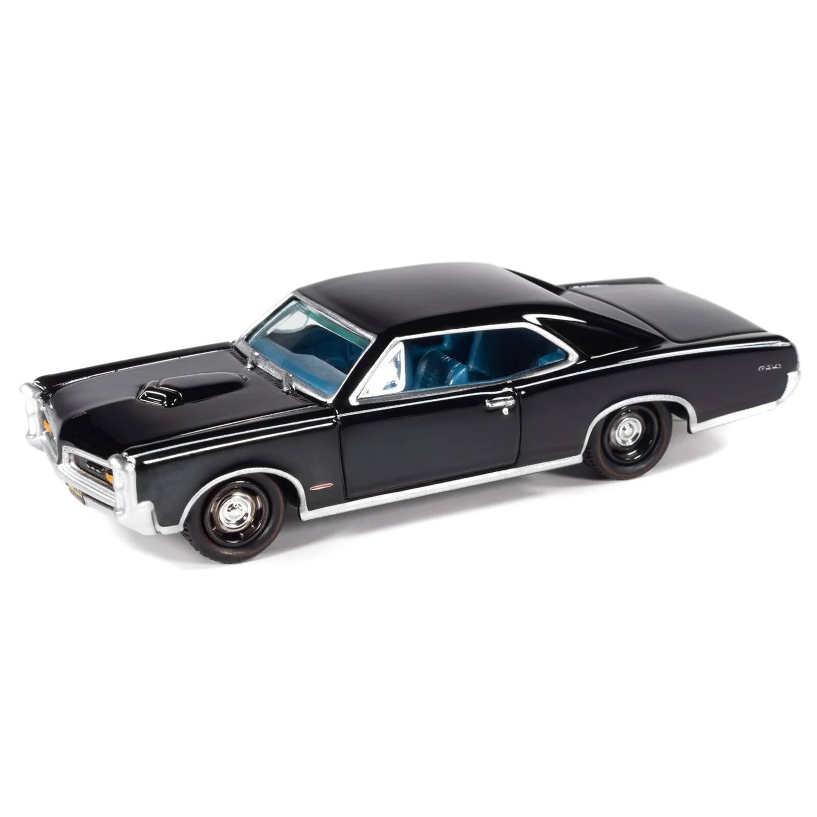 Alt View 3. Johnny Lightning - "Muscle Cars USA" 2025 Release 3 Set A of 6 pieces "MECUM Auctions" 1/64 Diecast Model Cars by Johnny Lightning.