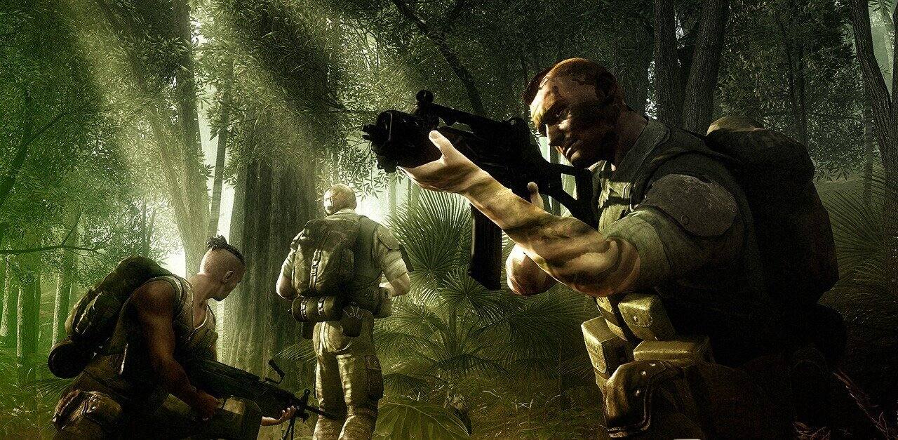 Alt View 1. Ubisoft - Raven Squad - Xbox 360.