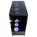 Alt View 12. CyberPowerPC - Gaming Desktop - AMD Ryzen 7 8700F 2024 - NVIDIA GeForce RTX 5060 8GB - 16GB DDR5 Memory - 1TB SSD Storage - Black.