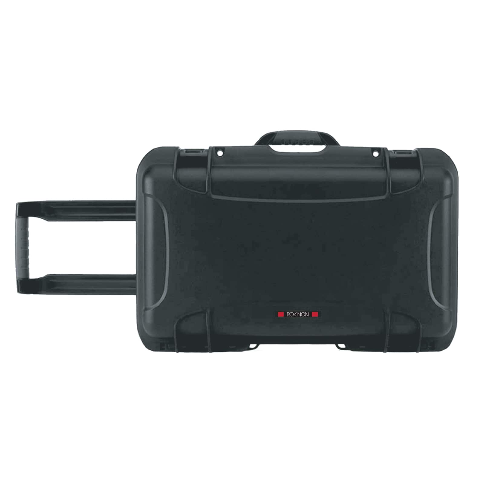 Rokinon - CINE DS/DSX 6 Lens Case for DS/DSX Lenses - Black - Front_Zoom