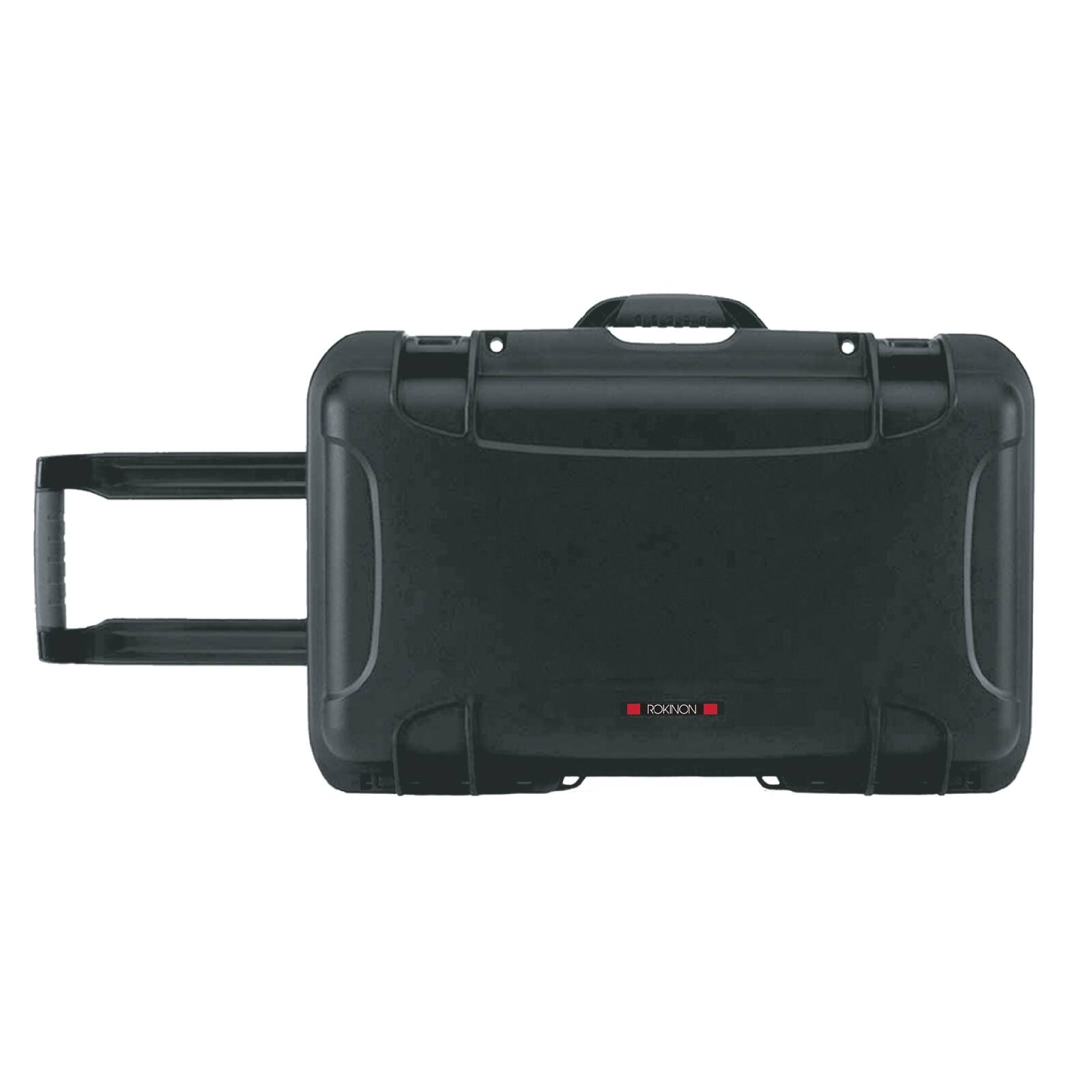 Rokinon - CINE DS/DSX 6 Lens Case for DS/DSX Lenses - Black
