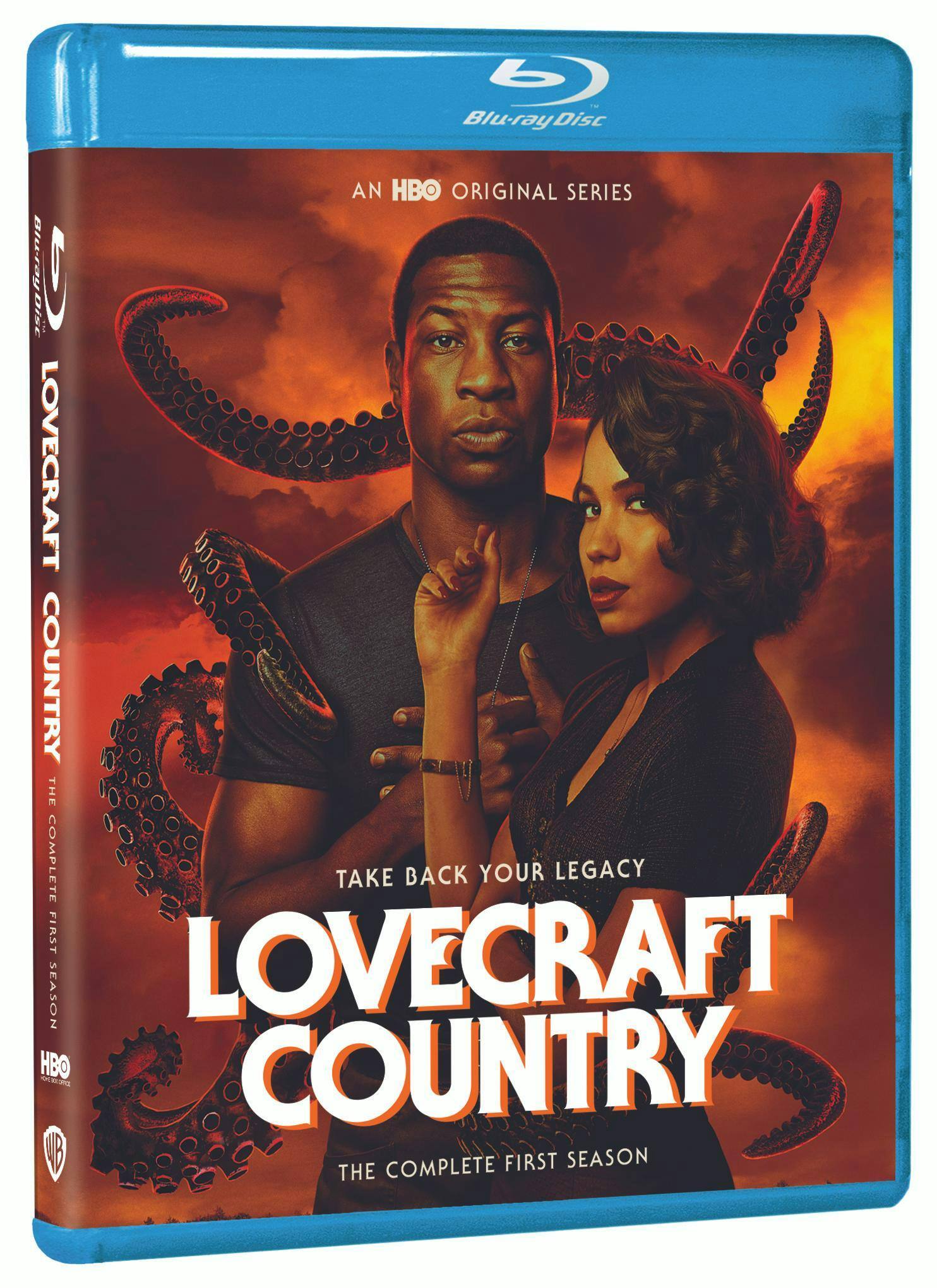 Angle. Lovecraft Country: The Complete First Season (Box Set) [Blu-ray].