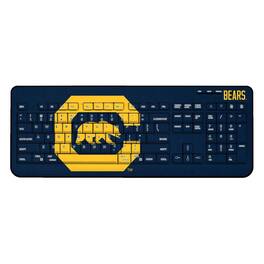 Keyscaper - Cal Bears Wireless Keyboard - Multicolor