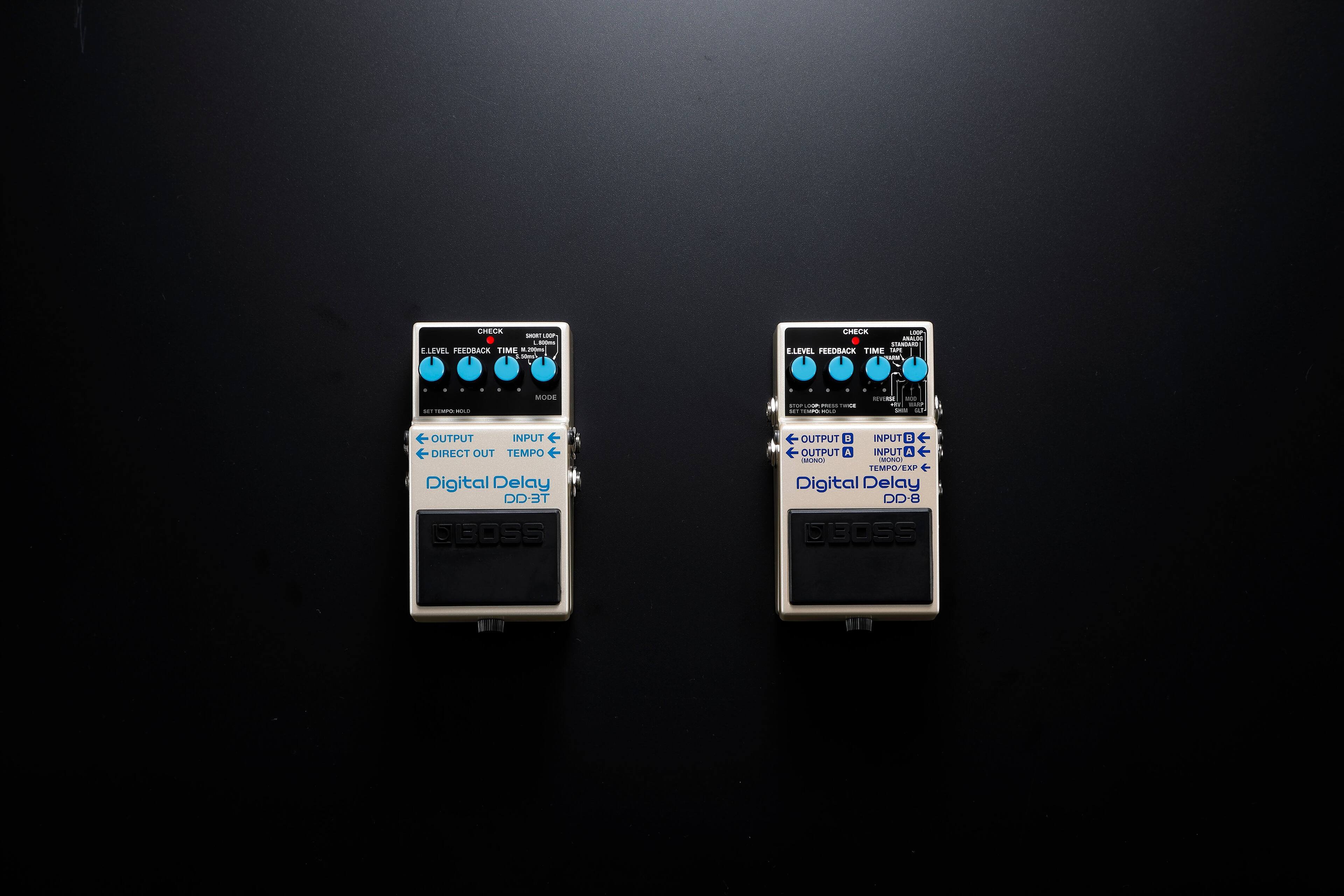 CHECK I - T - ELEVEL FEEDBACK TIME - I Sow LEGK A H L.LEVEL TETORACK THME .and T - --  MOOE - adial dad.s i MNC TEN - andd - OUTPUT NPUT DIRECT OUT TEMPO Digital Delay DD-3T OUTPUT 1 INPUT 3 OUTPUT A INPUT A dd DMONO TEMPI EAP Digital Delay DD-8 OBOSS OBOSS

Corrected:

CHECK I - T - ELEVEL FEEDBACK TIME - I Sow LEGK A H L.LEVEL TETORACK THME .and T - --  MOOE - adial dad.s i MNC TEN - andd - OUTPUT NPUT DIRECT OUT TEMPO Digital Delay DD-3T OUTPUT 1 INPUT 3 OUTPUT A INPUT A dd DMONO TEMPI EAP Digital Delay DD-8 BOSS BOSS