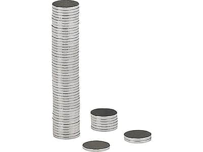 Quartet - Matrix Magnets, 50/Pack (SM50) - Silver price history on PriceWatchPro