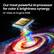 Our most powerful AI processor for color & brightness synergy
Hi-View AI Engine RGB
