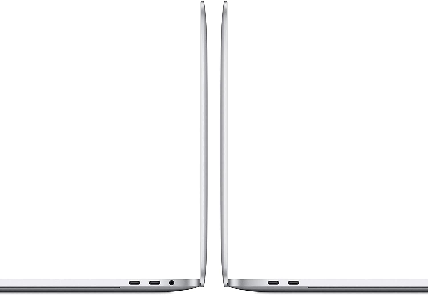 Left. Apple - Apple Mid 2019 MacBook Pro Touch Bar with 2.3GHz Intel Core i5, 13-inch, 8GB RAM, 256GB SSD, Space Gray - Specs Gray.