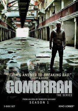 Gomorrah, The Series: Season 1 - DVD