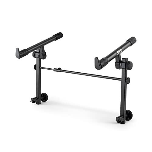 Alt View 7. On Stage Stands - On-Stage KSA7500 Universal Second Tier for X-Style Keyboard Stand (for Stacking Keyboards, Electric Pianos, Synths, and - "NA".