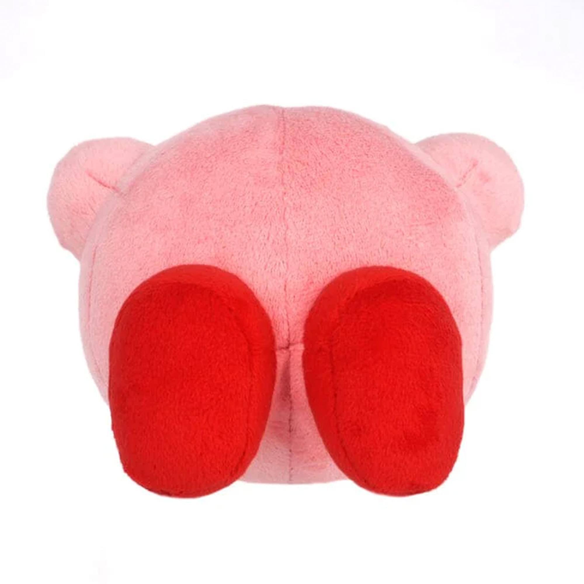 Alt View 2. Little Buddy - Little Buddy - Nintendo - Kirby Hover 4" Plush  - COLLECTABLES - Multicolor.