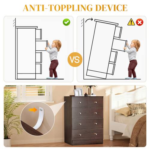 ANTI-TOPPLING DEVICE

VS