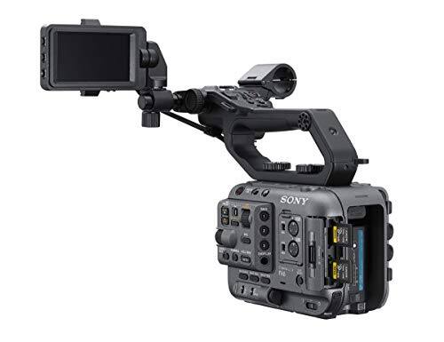 Sony FX6 Cinema Line Full Frame Camera and FE 24 105mm f/4 G Lens Kit ...