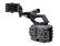 Alt View 4. Sony - Sony FX6 Cinema Line Full-Frame Camera and FE 24-105mm f/4 G Lens Kit - Black.