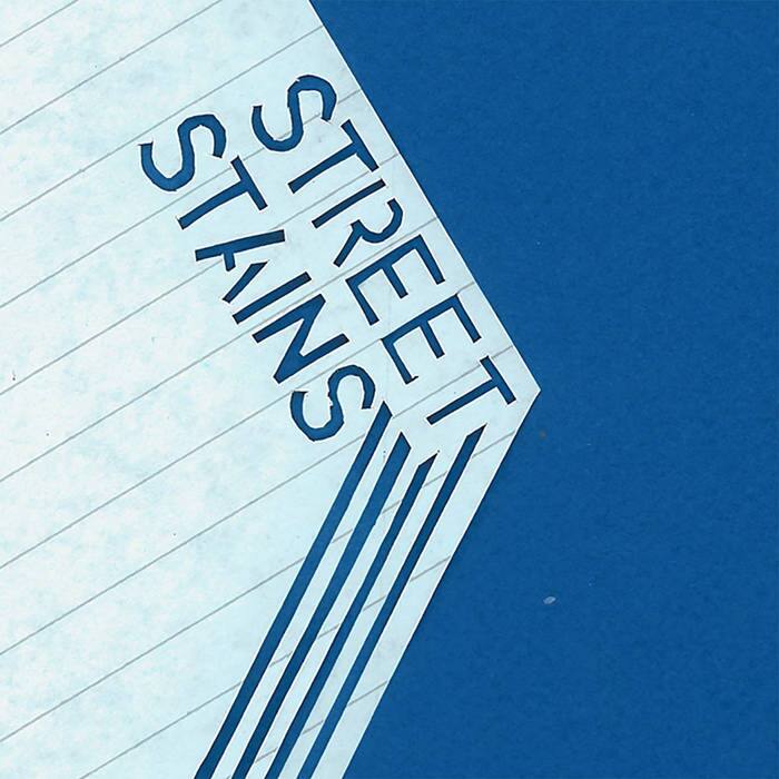 Street Stains [10 inch LP]