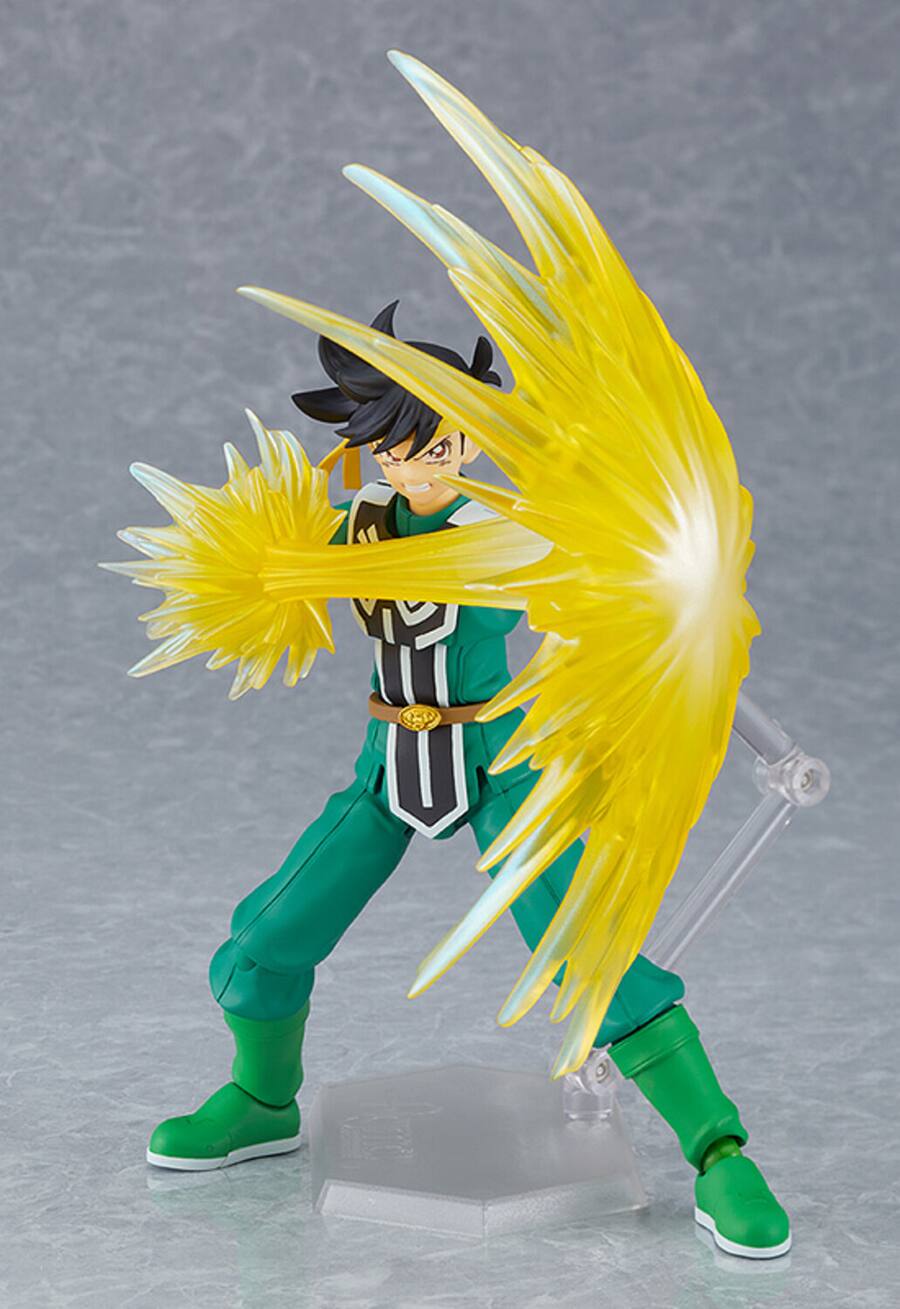 EverQuest Danak Dhorentath フィギュア 未開封 Dragon Quest: The Adventure of Dai - Hyunckel 1/8 Scale