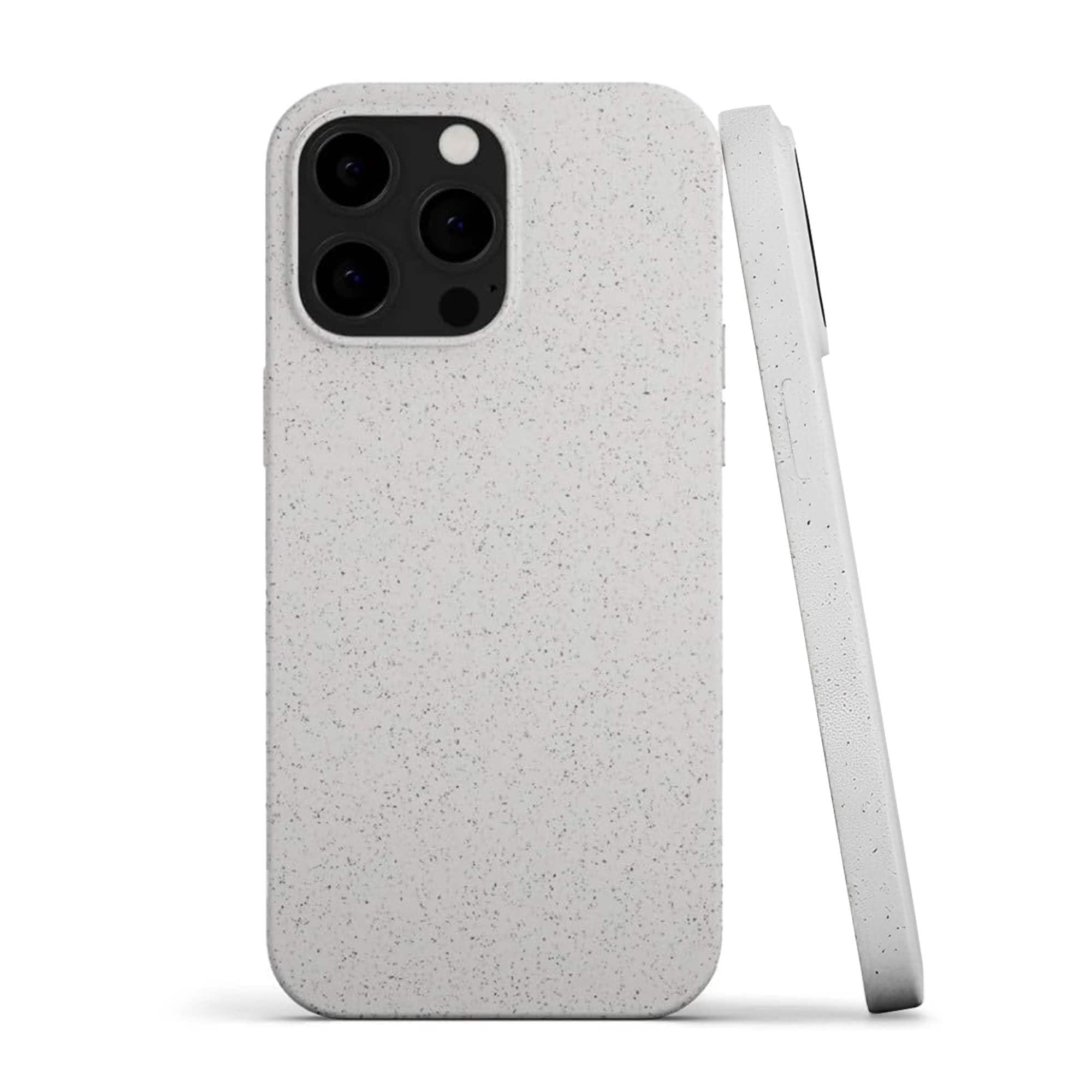 RadEnergy - Anti-Radiation Silicone Phone Case for iPhone 13 - Light Blue