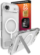 The World's #1 Mobile Protection Brand
ZAGG
400 Million Devices Protected
13 ft Drop Protection