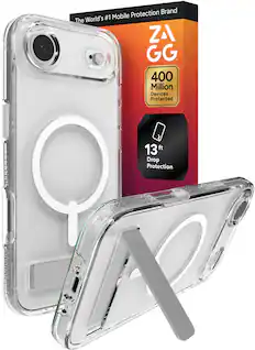 The World's #1 Mobile Protection Brand
ZAGG
400 Million Devices Protected
13 ft Drop Protection