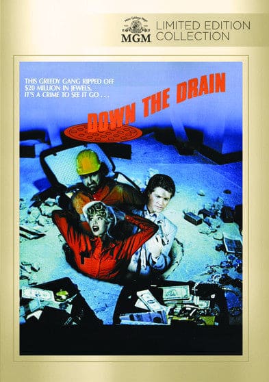 Down The Drain - DVD
