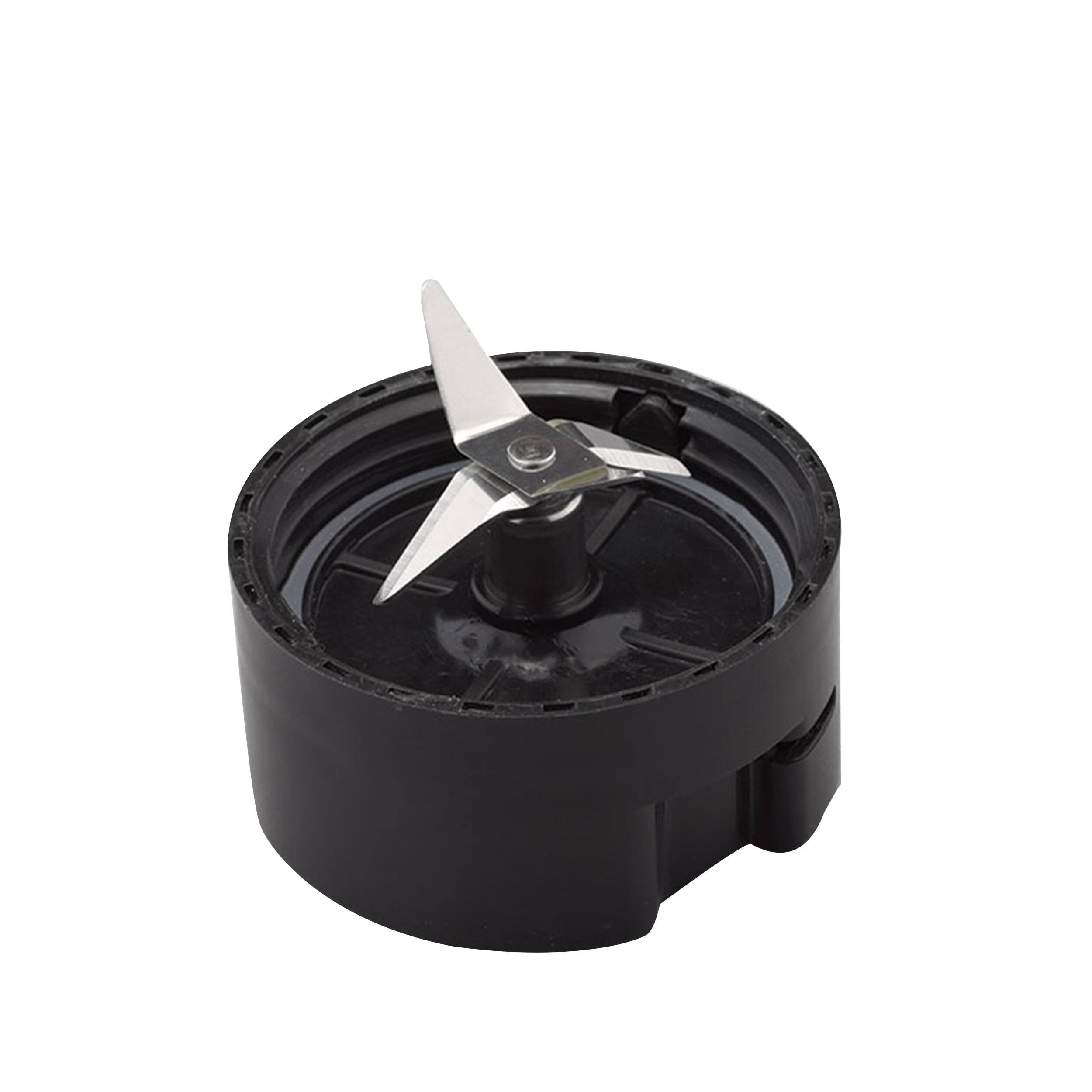 Alt View 5. Brentwood - Brentwood Blend-To-Go Personal Blender-Black - Black.