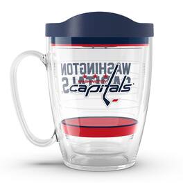 Tervis - Washington Capitals 16oz. Tradition Classic Mug - Multicolor