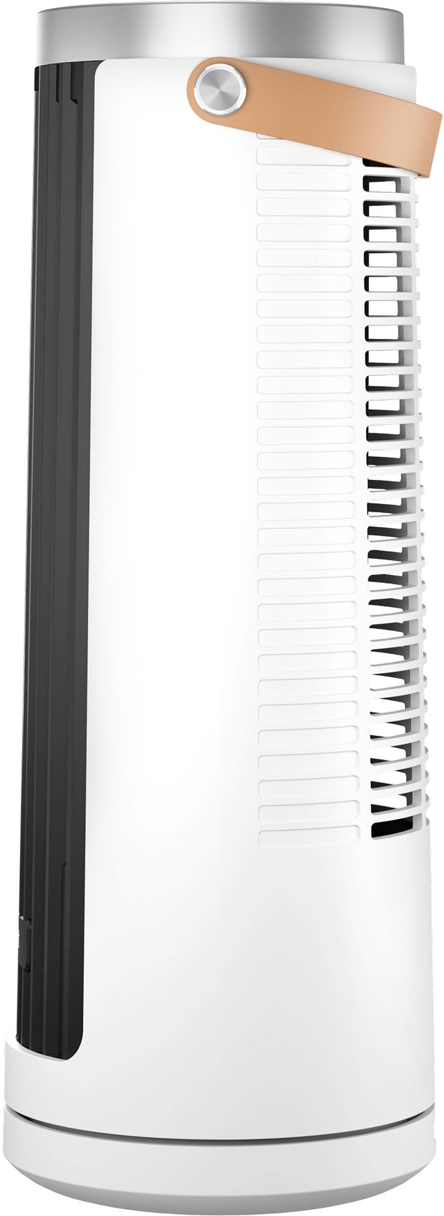 Alt View 7. Levoit - Levoit Mini Windi Tower Fan - White.