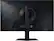 Alt View 18. Samsung - 32" Odyssey G7 (G70D) 4K UHD IPS AMD FreeSync Premium Pro and G-Sync Compatible Smart Gaming Monitor with HDR400 - Black.