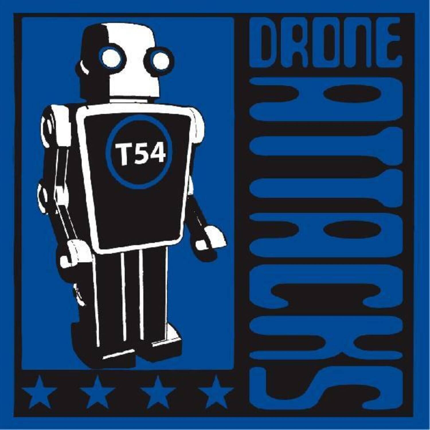 T54 - Drone Attacks   - VINYL LP price history on PriceWatchPro
