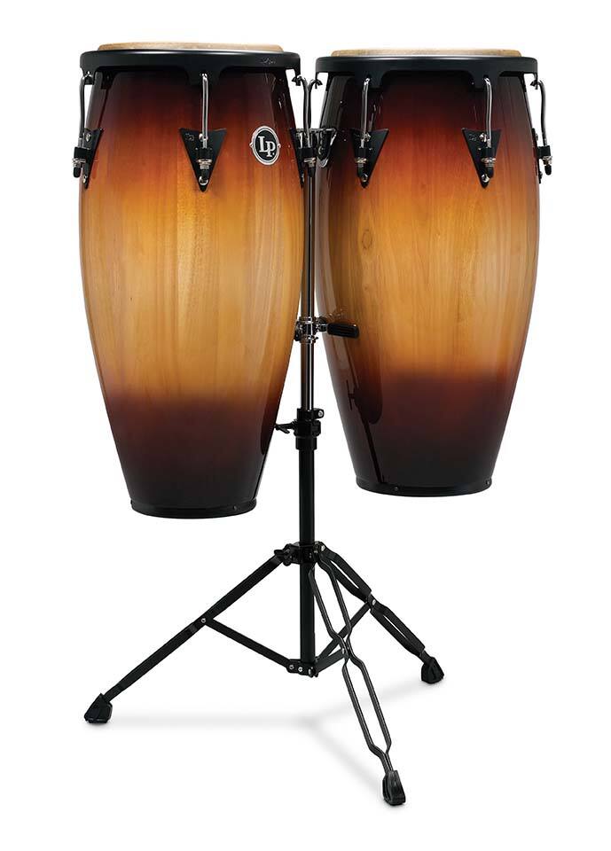 "Latin Percussion - Aspire 11"" and 12"" Conga Set" price history on PriceWatchPro